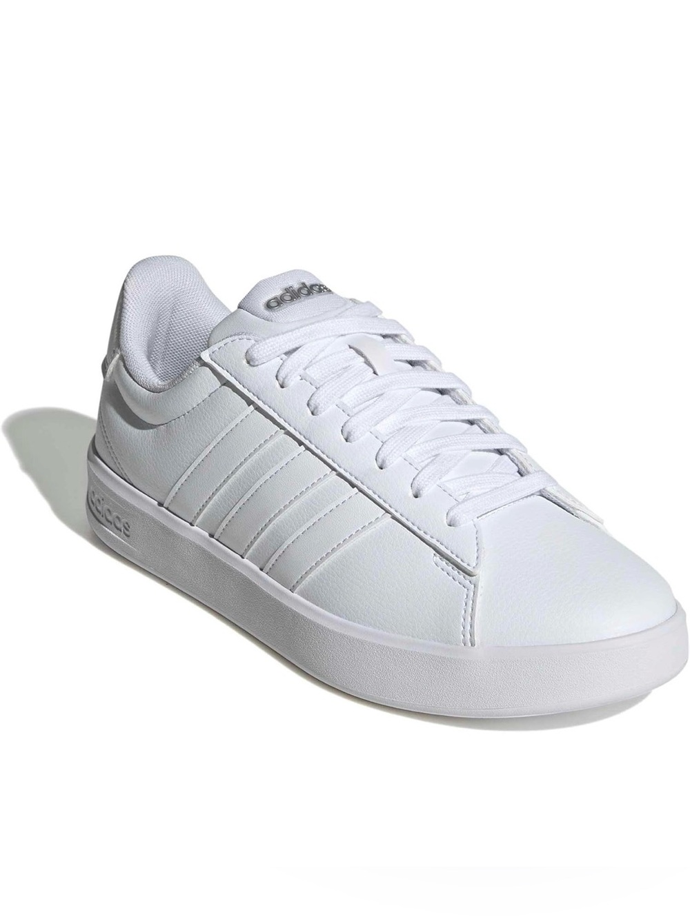 adidas Grand Court 2.0 Low-Top Tennis Sneakers